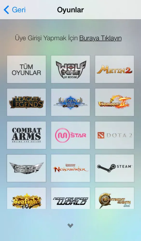 Скриншоты Game Sultan