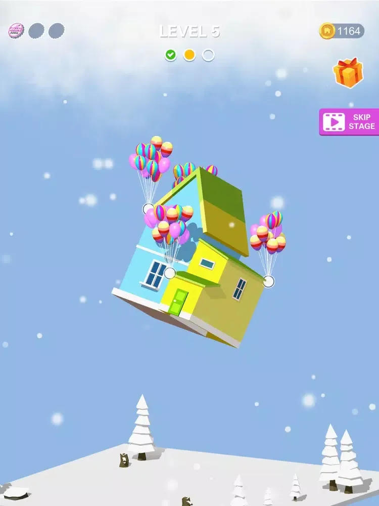 House Up iPad 应用截图