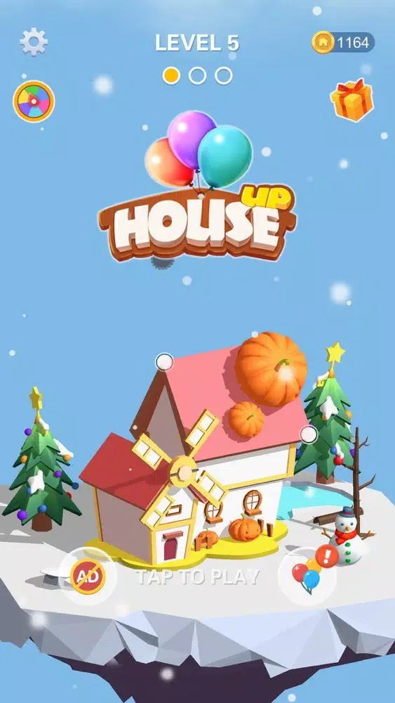 House Up应用截图