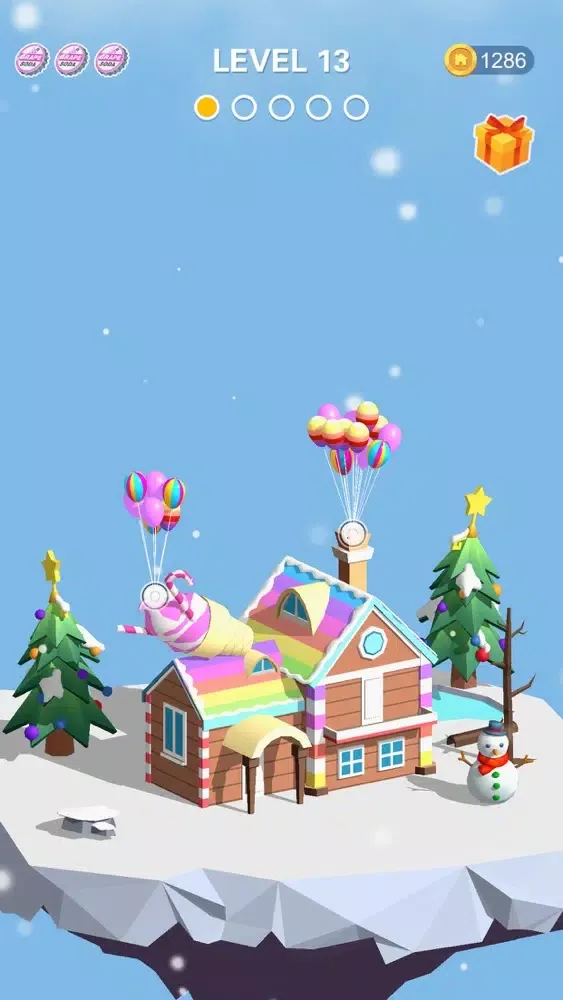 House Up应用截图