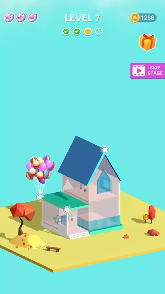 House Up应用截图