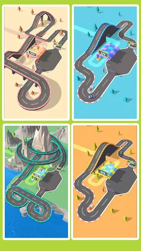 Idle Racing Tycoon-Car Games Screenshots