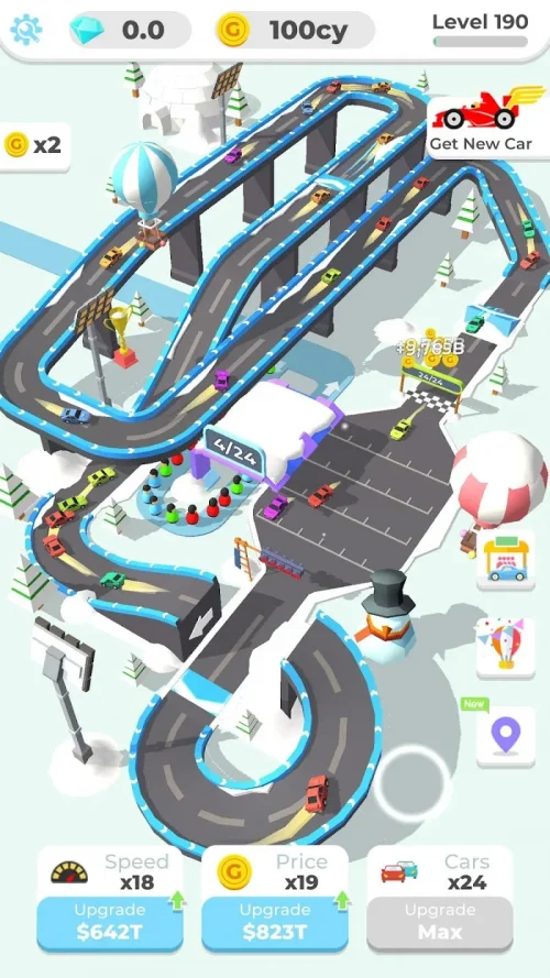 Idle Racing Tycoon-screenshot-3