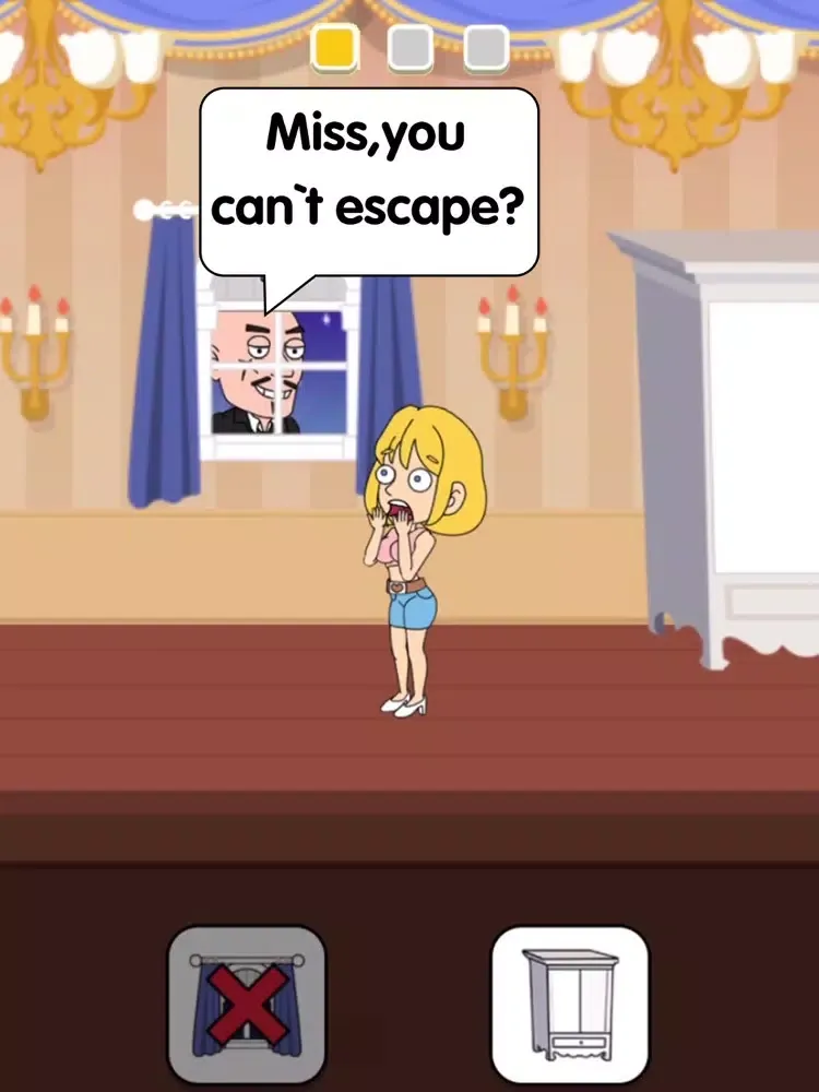 Screenshot di Rescue Story iPad 