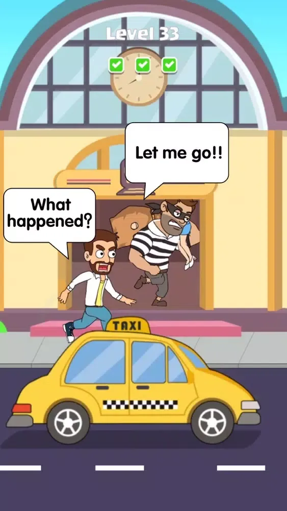 Screenshot di Rescue Story