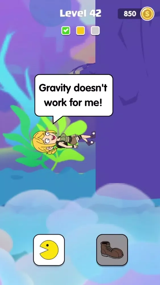 Screenshot di Rescue Story