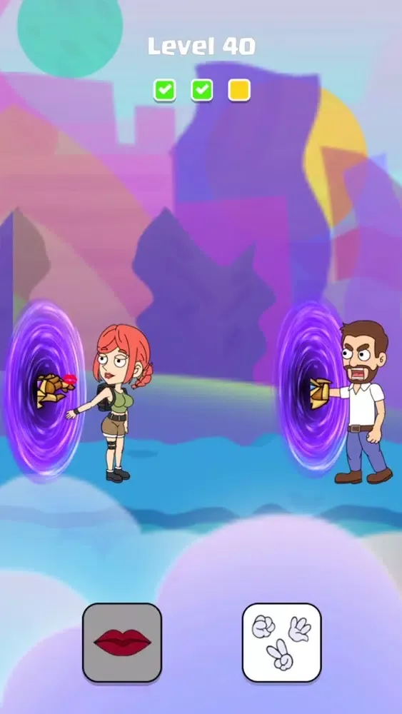 Screenshot di Rescue Story