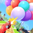 Ballon Shooting:Amusement Park Ballon Shooting:Amusement Park