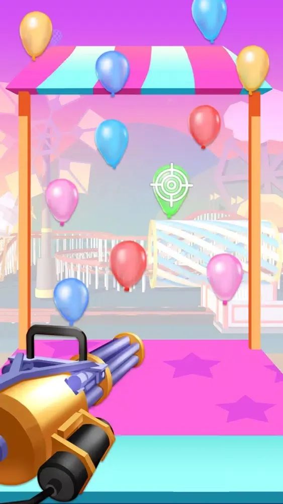 Ballon Shooting:Amusement Park Screenshots