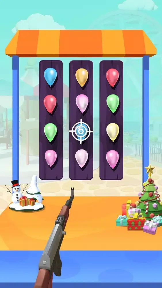 Ballon Shooting:Amusement Park Screenshots