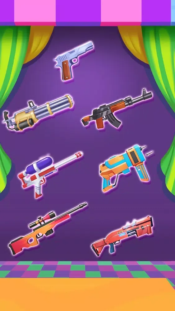 Ballon Shooting:Amusement Park Screenshots