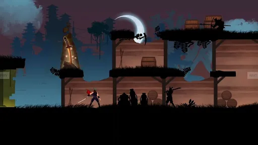 تصاویر Ninja Shadow Fighter