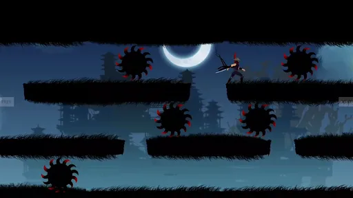 تصاویر Ninja Shadow Fighter