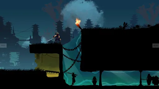 تصاویر Ninja Shadow Fighter