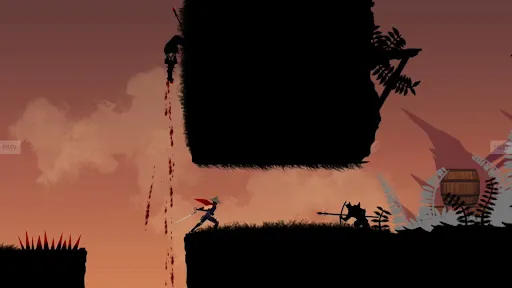 تصاویر Ninja Shadow Fighter