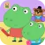 Crocodile Slacking
