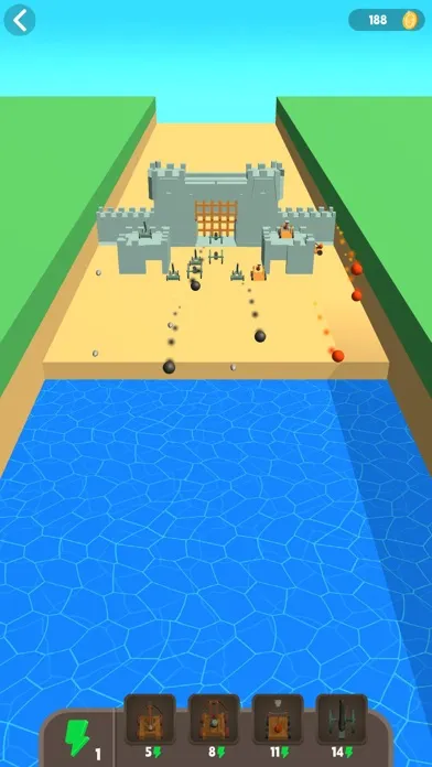 تصاویر Artillery War: Idle Games