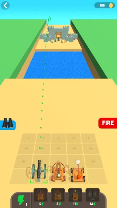 تصاویر Artillery War: Idle Games