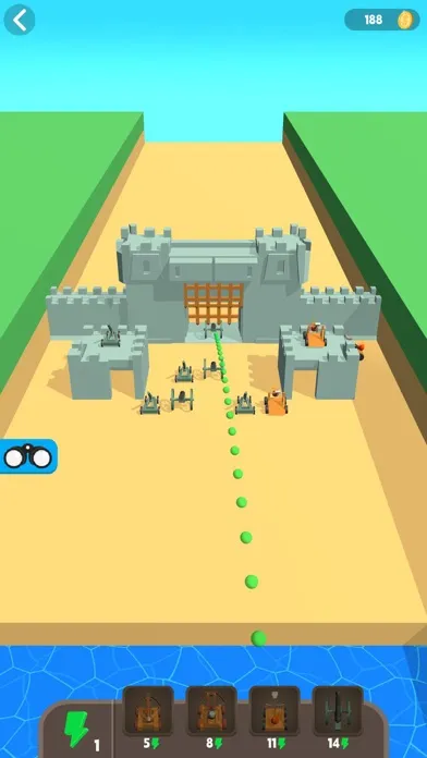 تصاویر Artillery War: Idle Games