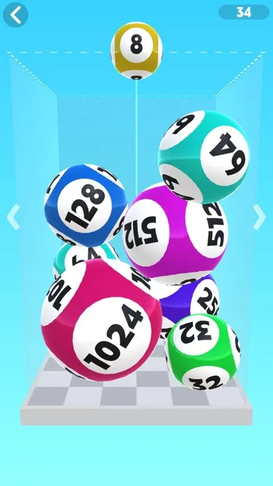 Drop Building Block 3D স্ক্রিনশট