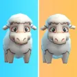 Spot Differences 3D