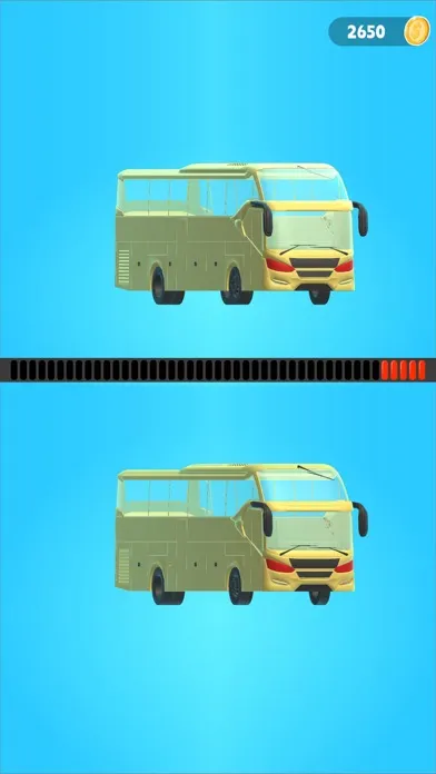 صور Spot Differences 3D