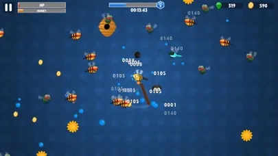 Insect Fighting:War games سکرین شاٹس