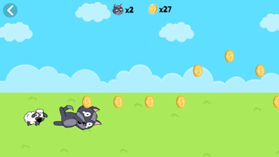 Captures d'écran de Wolf Leap Sheep:Running games