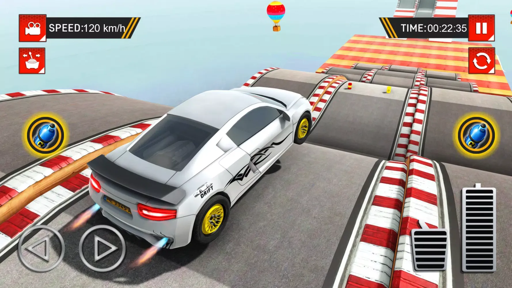 Car Stunt Racing - Car Games Screenshots