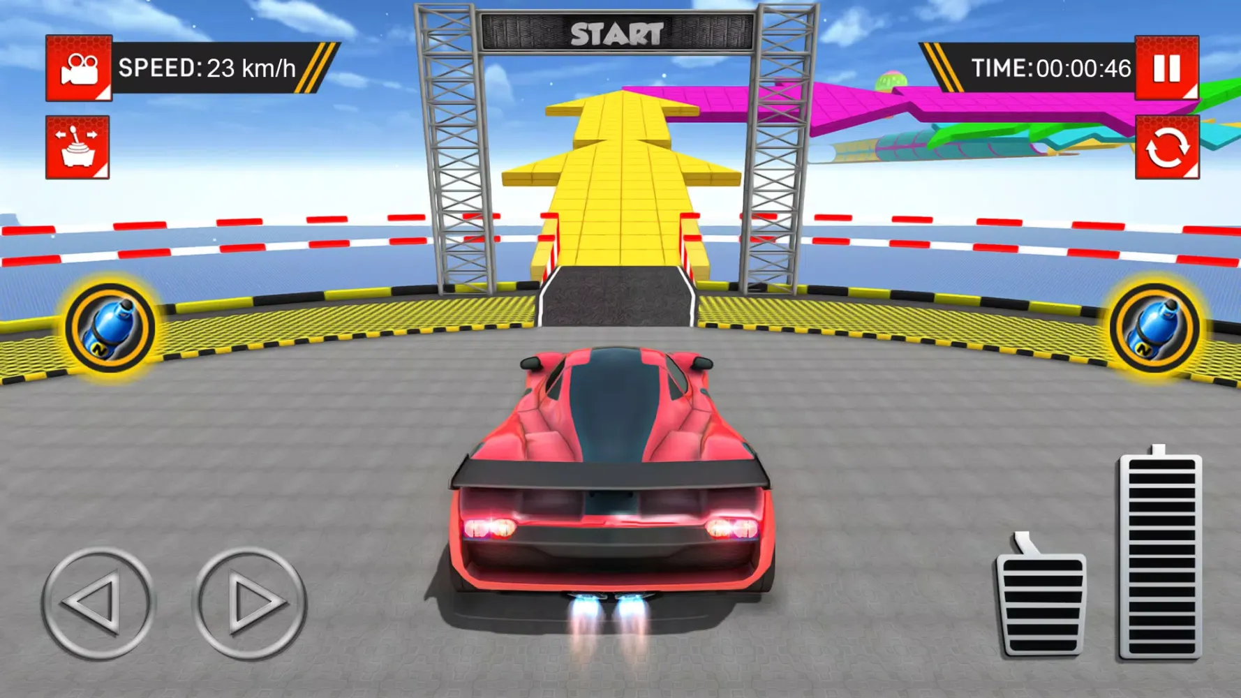 Car Stunt Racing - Car Games Screenshots