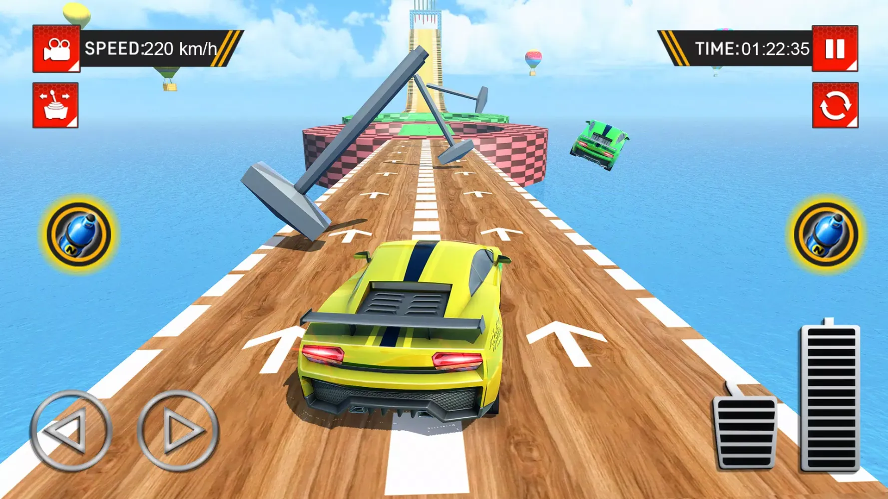 Car Stunt Racing - Car Games Screenshots