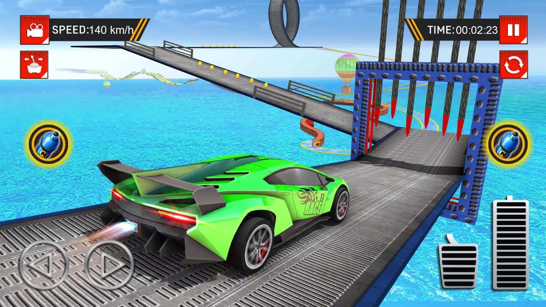 Car Stunt Racing - Car Games Screenshots