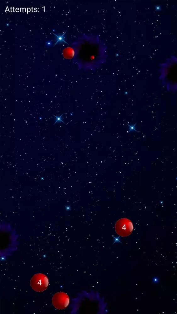 Screenshot di Rogue Ball