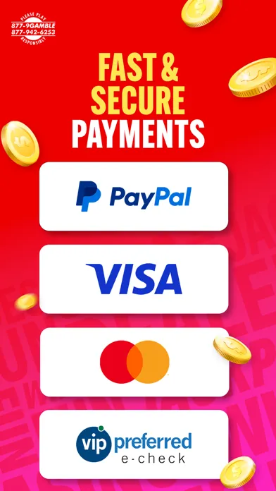 Screenshot di Bally Casino Games - NJ & PA