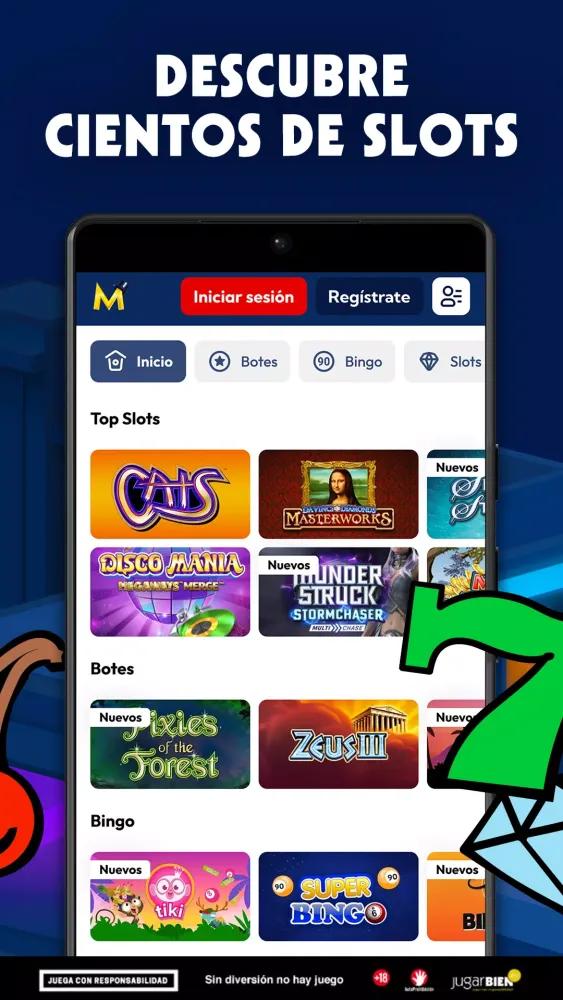 MONOPOLY Casino - Slots Online应用截图