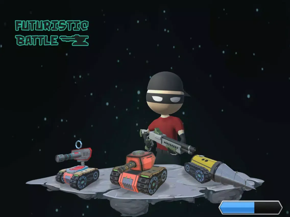 Скриншоты Superhero Futuristic Battle iPad 