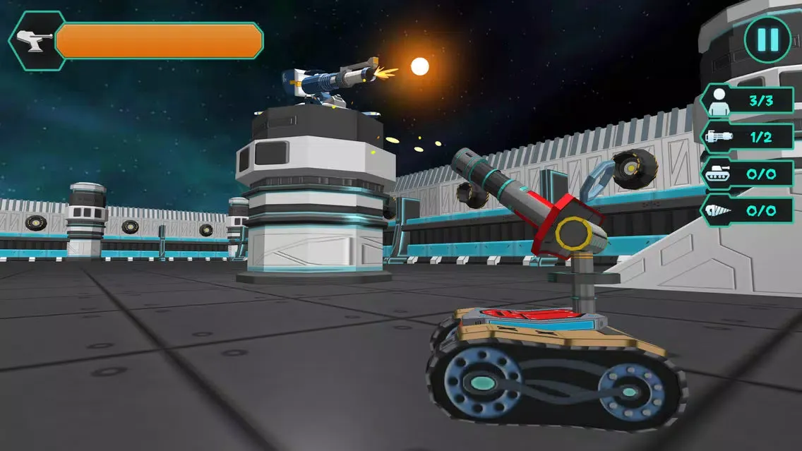 Скриншоты Superhero Futuristic Battle