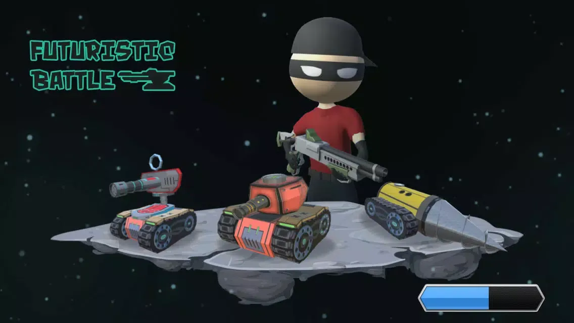 Скриншоты Superhero Futuristic Battle