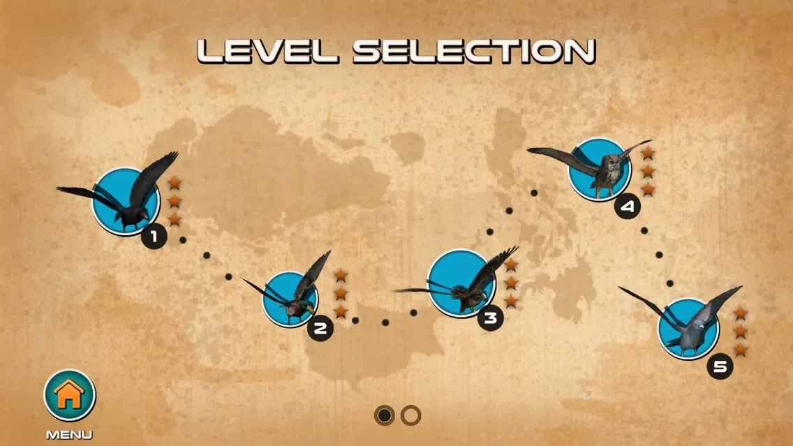 Captures d'écran de Bird Hunting Sniper Shooter 3D