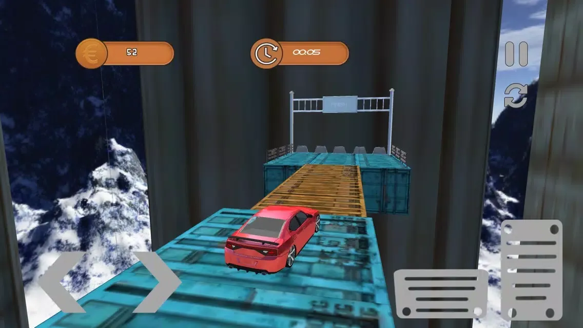 Zrzuty ekranu Car Driving-Drifting Simulator