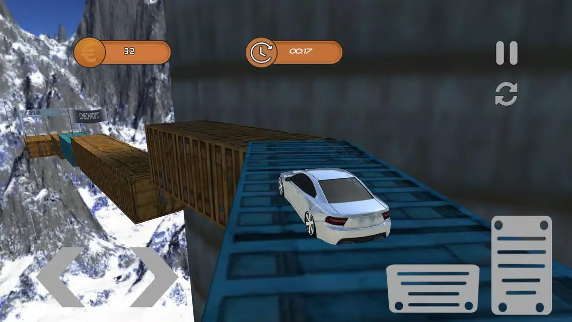 Zrzuty ekranu Car Driving-Drifting Simulator