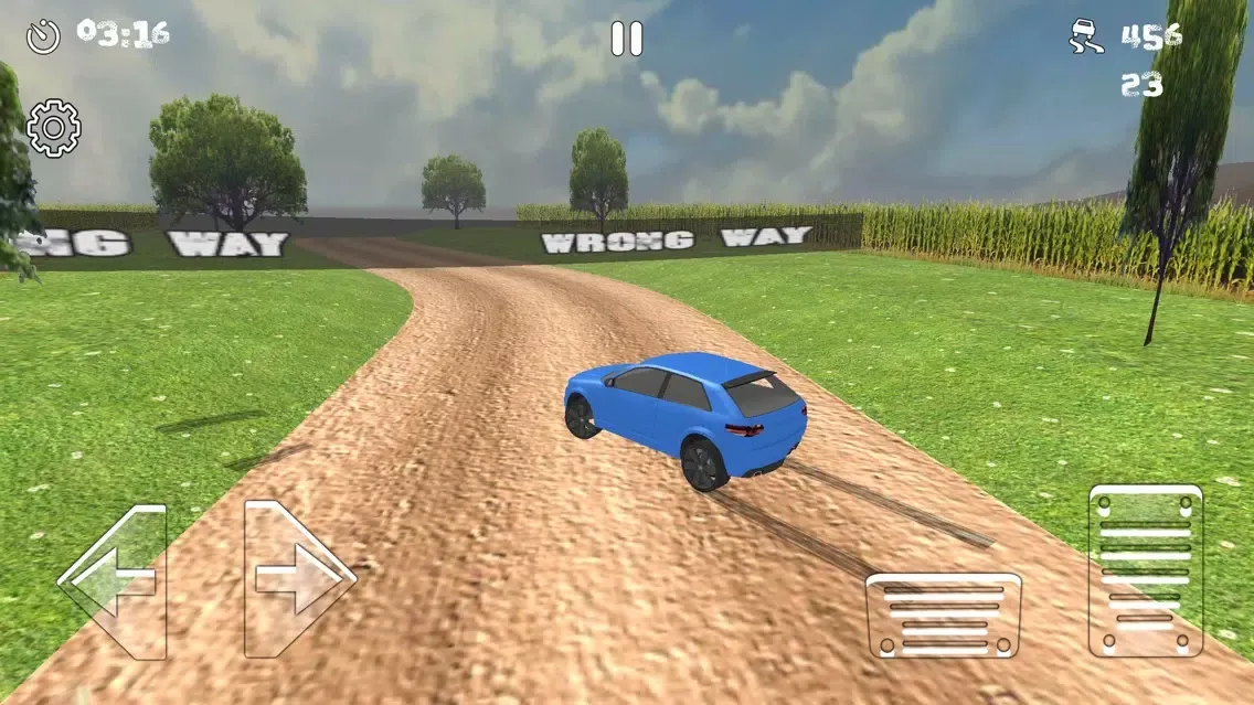 Extreme Offroad Jeep Driving 스크린샷