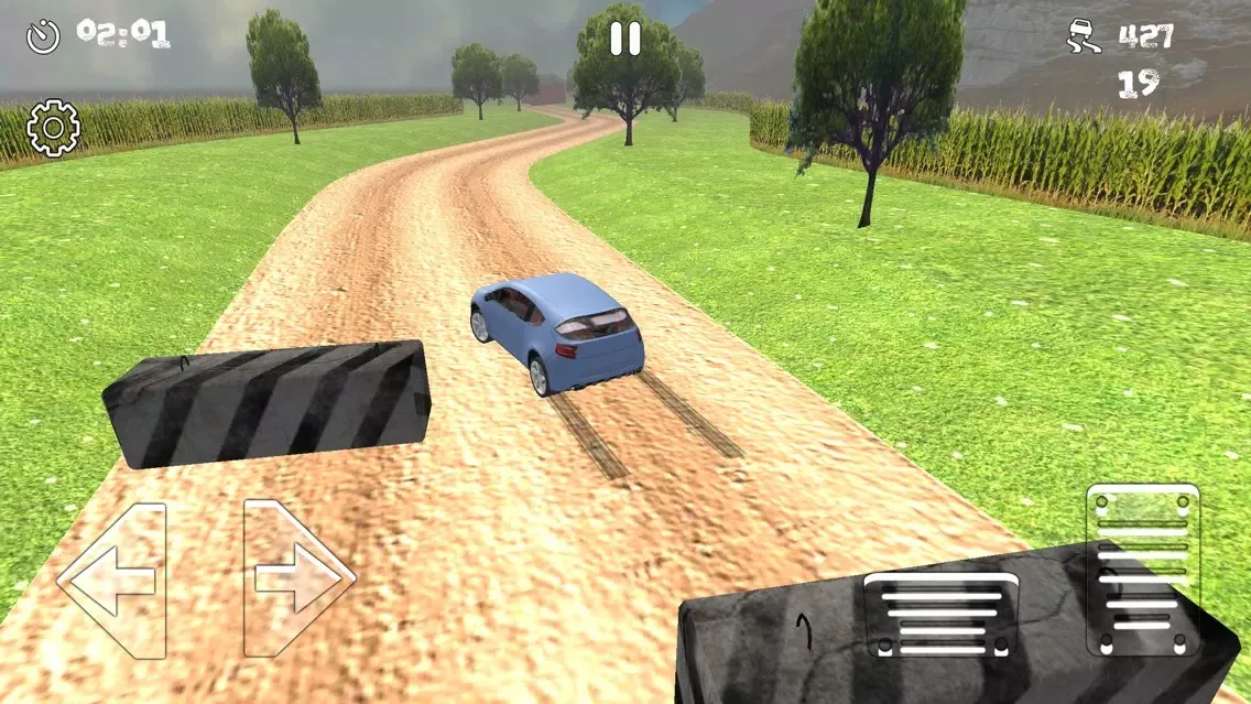 Extreme Offroad Jeep Driving 스크린샷