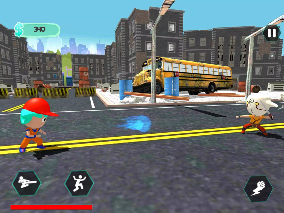 Grand Beasts Fighting Offline iPad  Screenshots