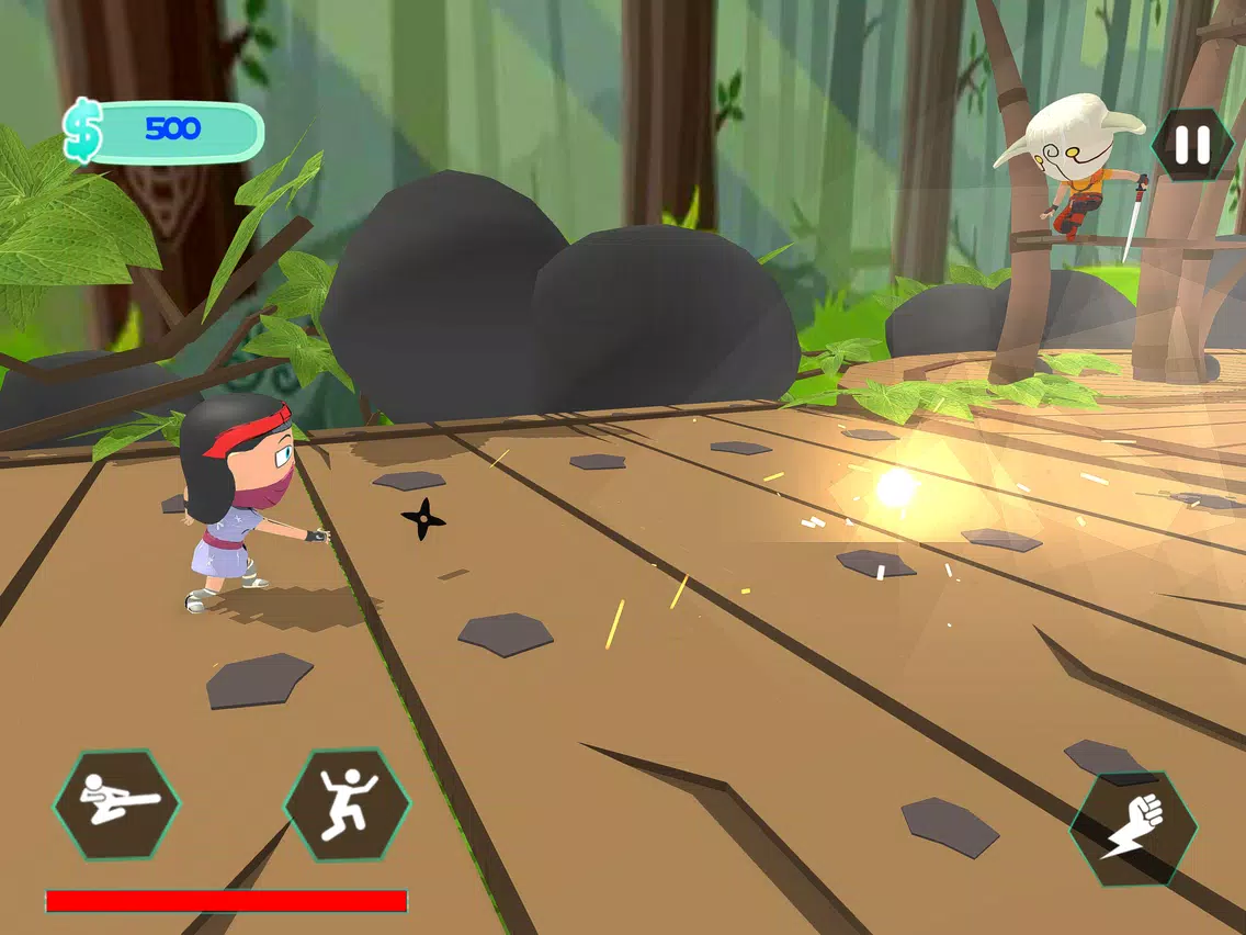 Grand Beasts Fighting Offline iPad  Screenshots