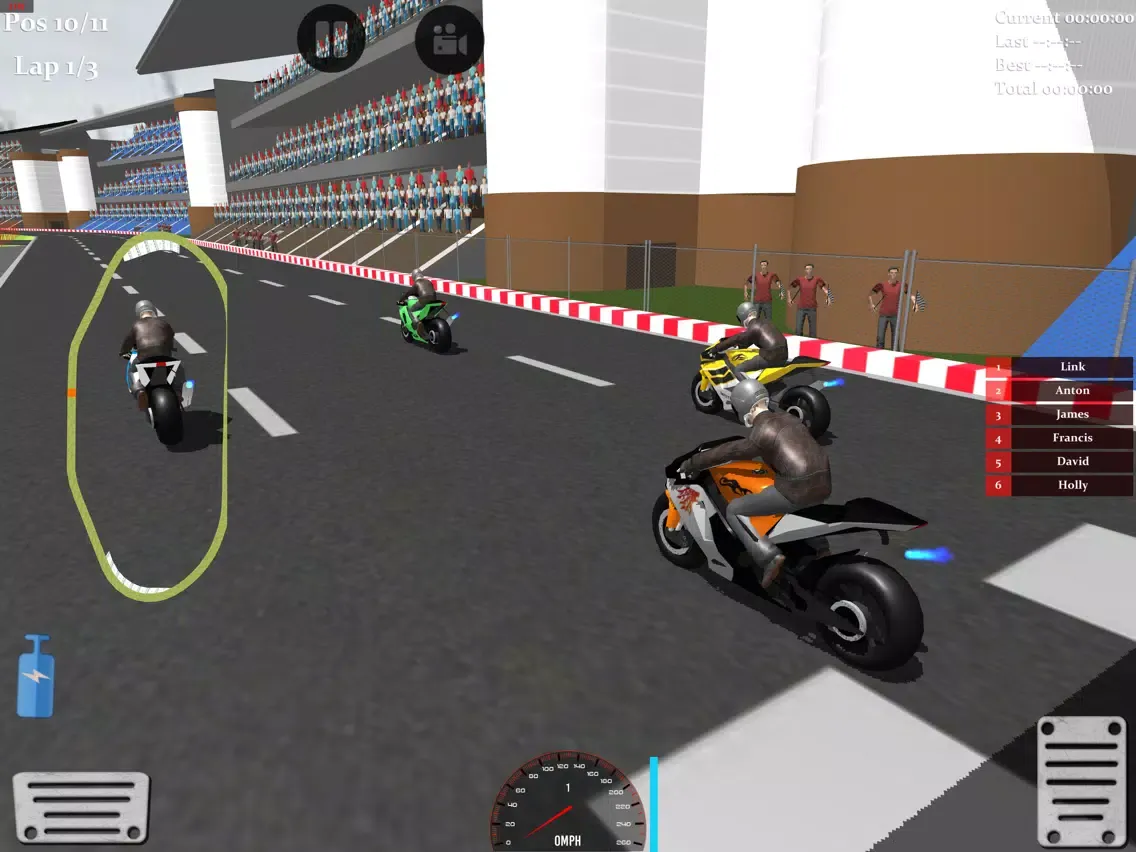 Highway Bike Rider Hero 2K18 iPad  Screenshots