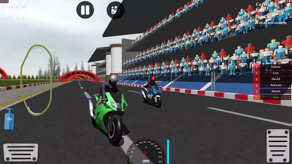 Highway Bike Rider Hero 2K18 Screenshots