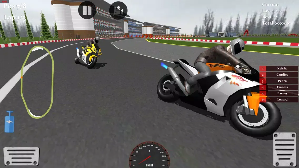 Highway Bike Rider Hero 2K18 Screenshots