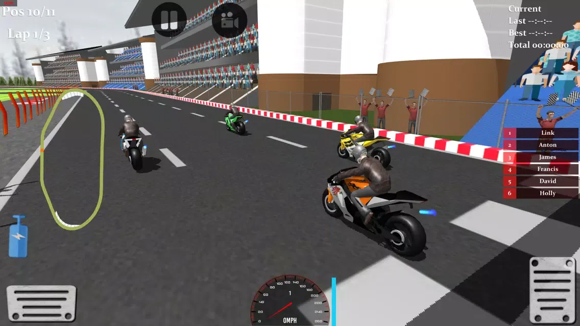 Highway Bike Rider Hero 2K18 Screenshots
