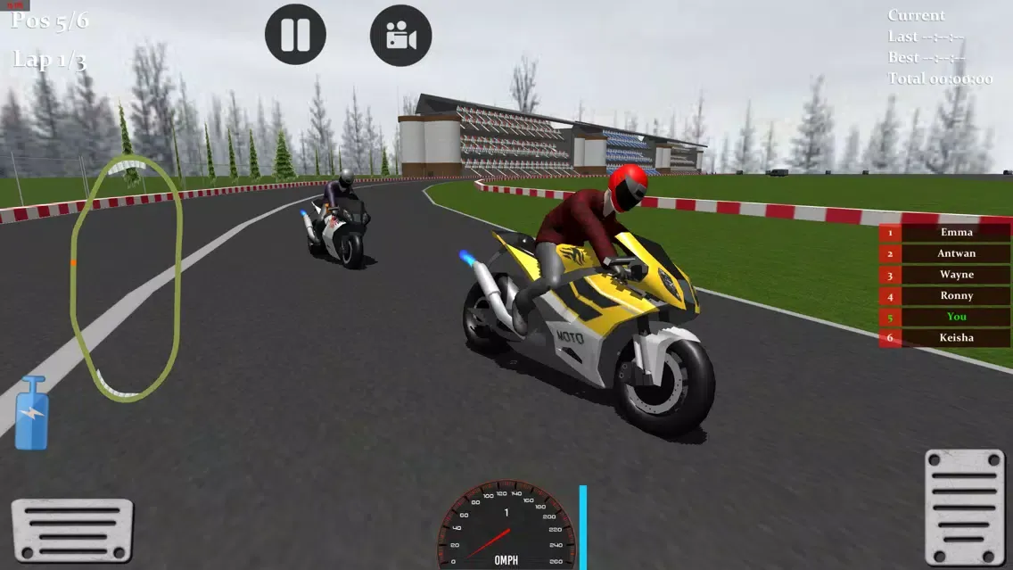 Highway Bike Rider Hero 2K18 Screenshots